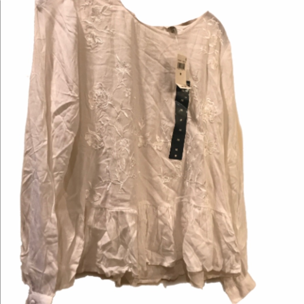 New Lucky Brand top
